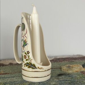 Lenox Candle Holder